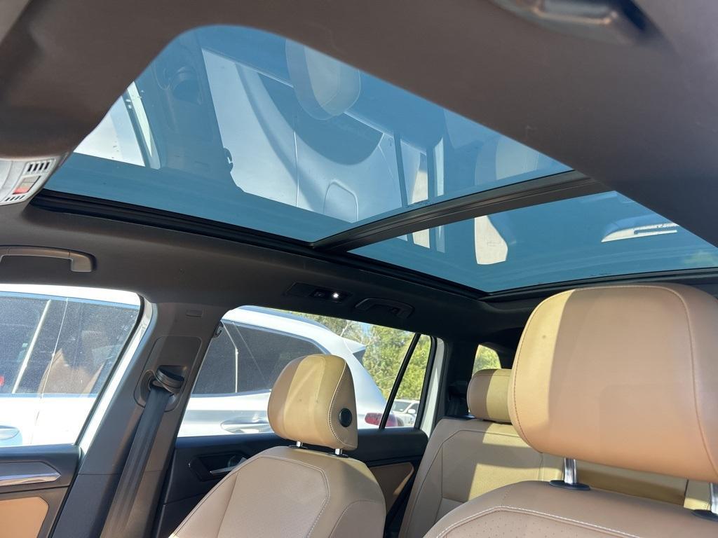 used 2022 Volkswagen Tiguan car, priced at $22,713