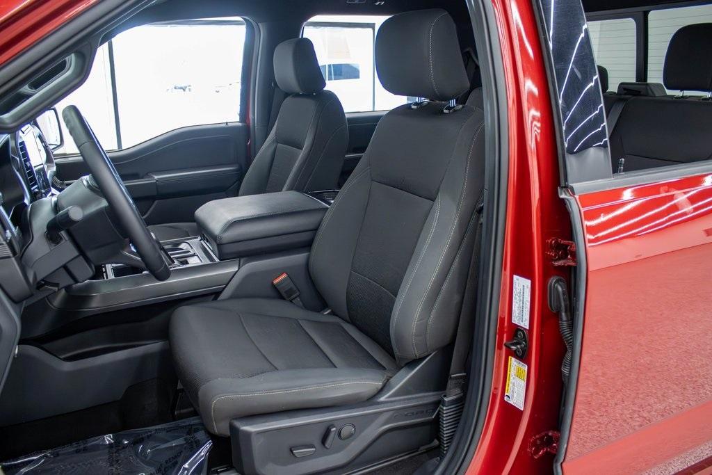 used 2024 Ford F-150 car, priced at $48,043