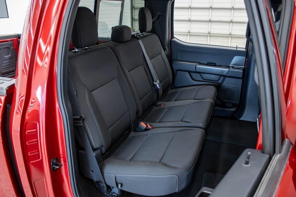 used 2024 Ford F-150 car, priced at $48,043