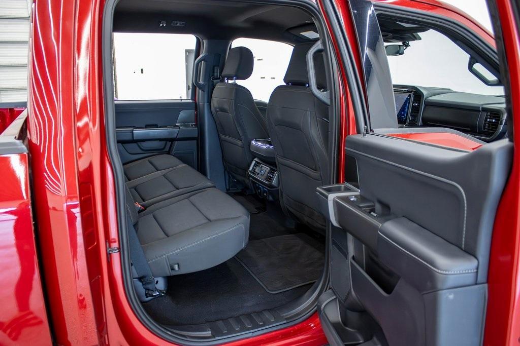 used 2024 Ford F-150 car, priced at $48,043