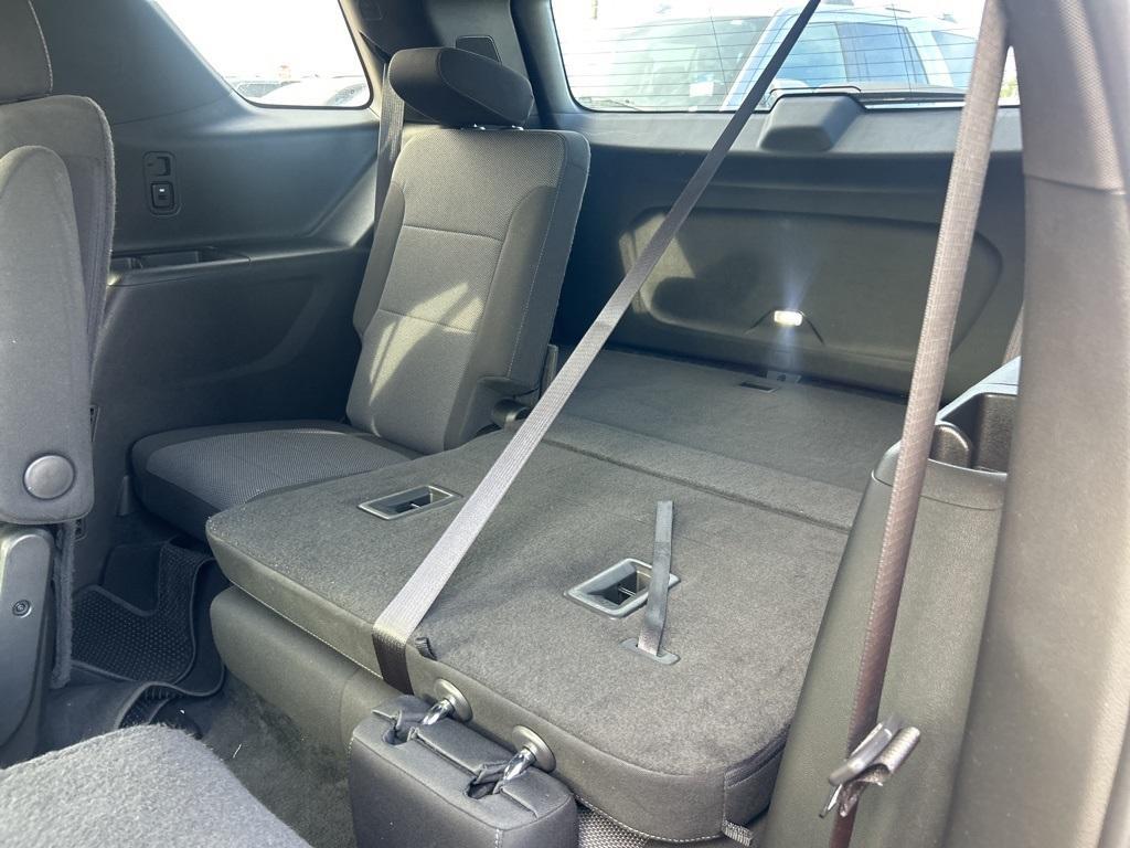 used 2022 Chevrolet Traverse car, priced at $28,134
