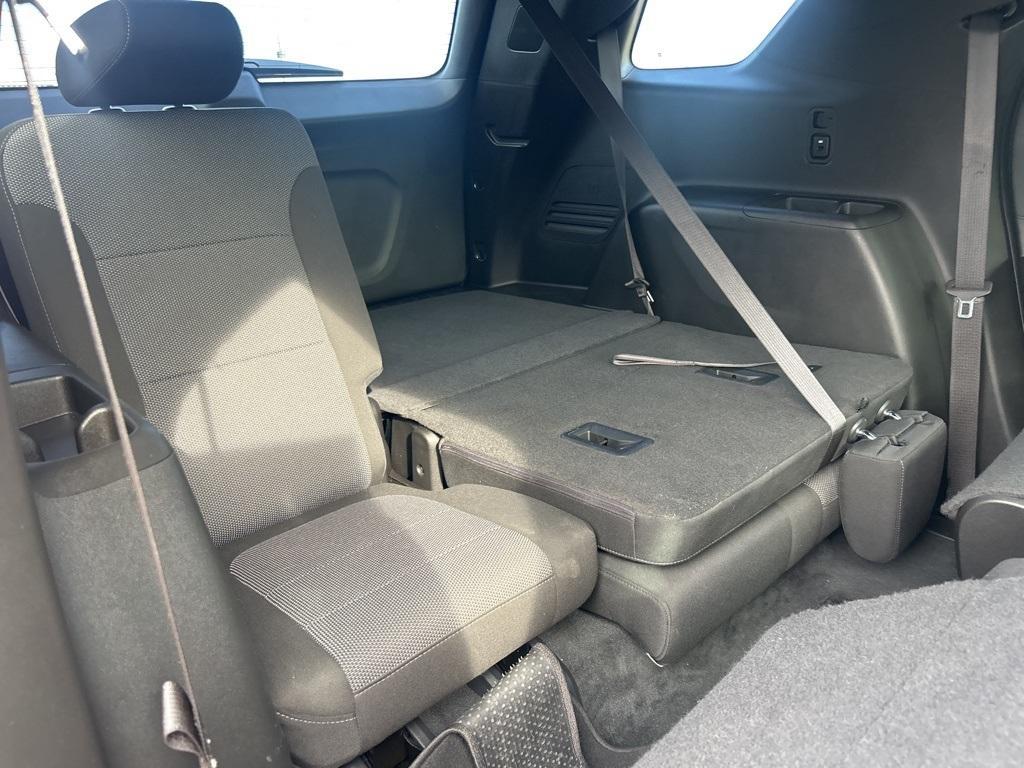 used 2022 Chevrolet Traverse car, priced at $28,134