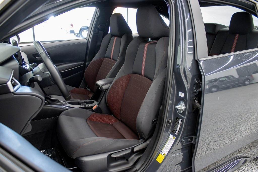 used 2024 Toyota Corolla car, priced at $23,499