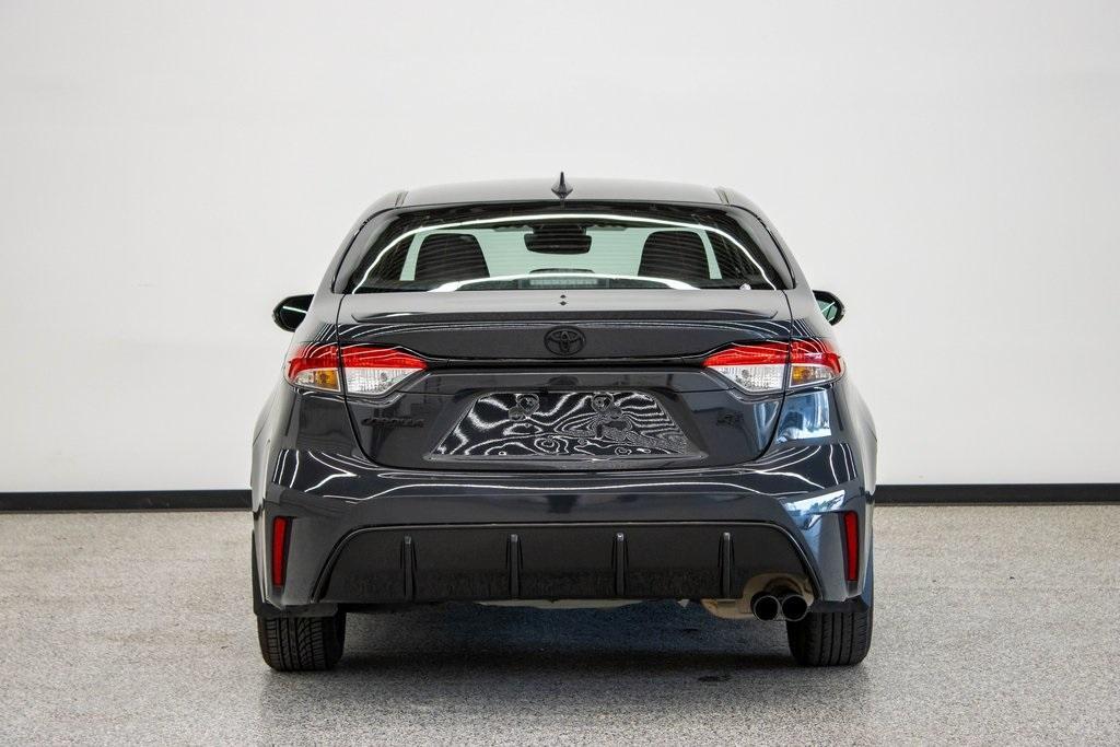 used 2024 Toyota Corolla car, priced at $23,499