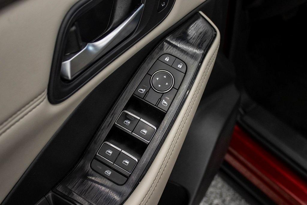 used 2023 Nissan Rogue car, priced at $25,739