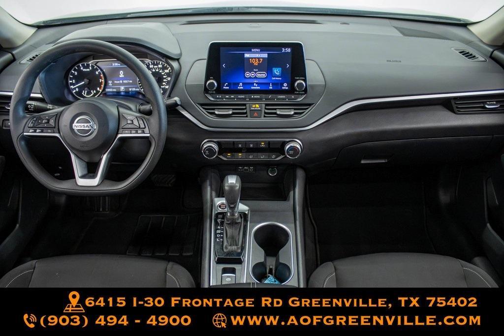 used 2022 Nissan Altima car, priced at $21,298