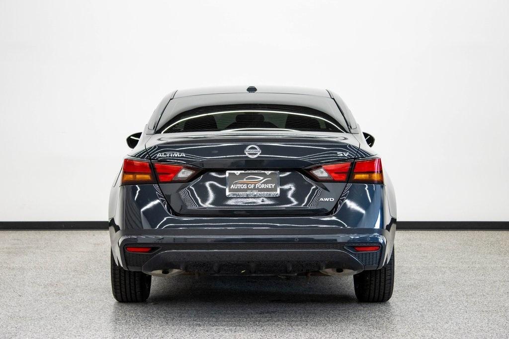 used 2022 Nissan Altima car, priced at $21,298