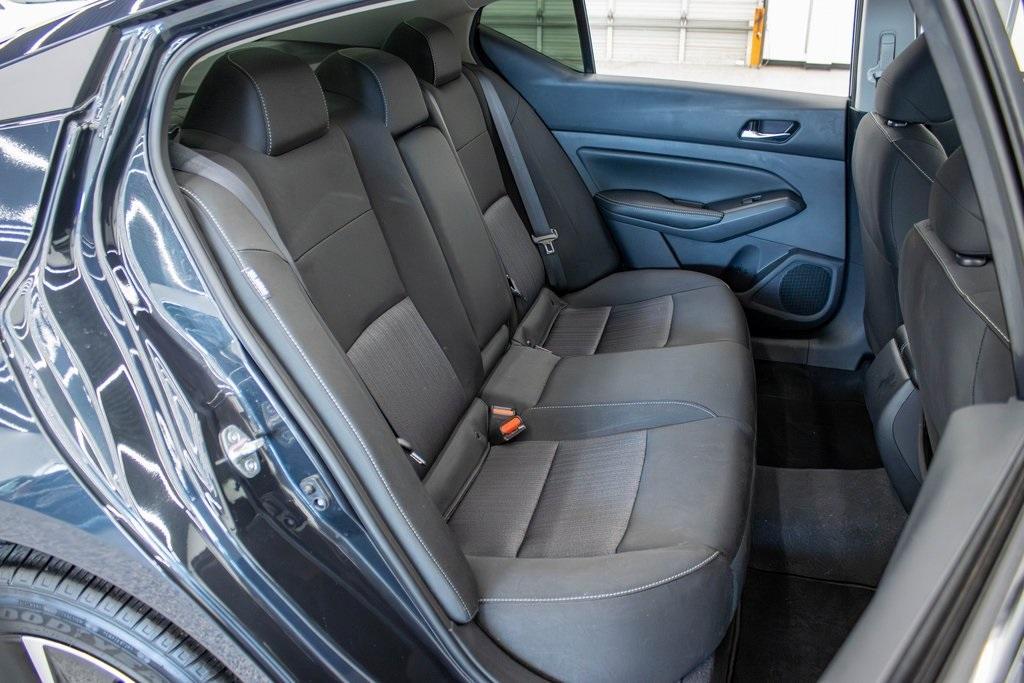 used 2022 Nissan Altima car, priced at $21,298