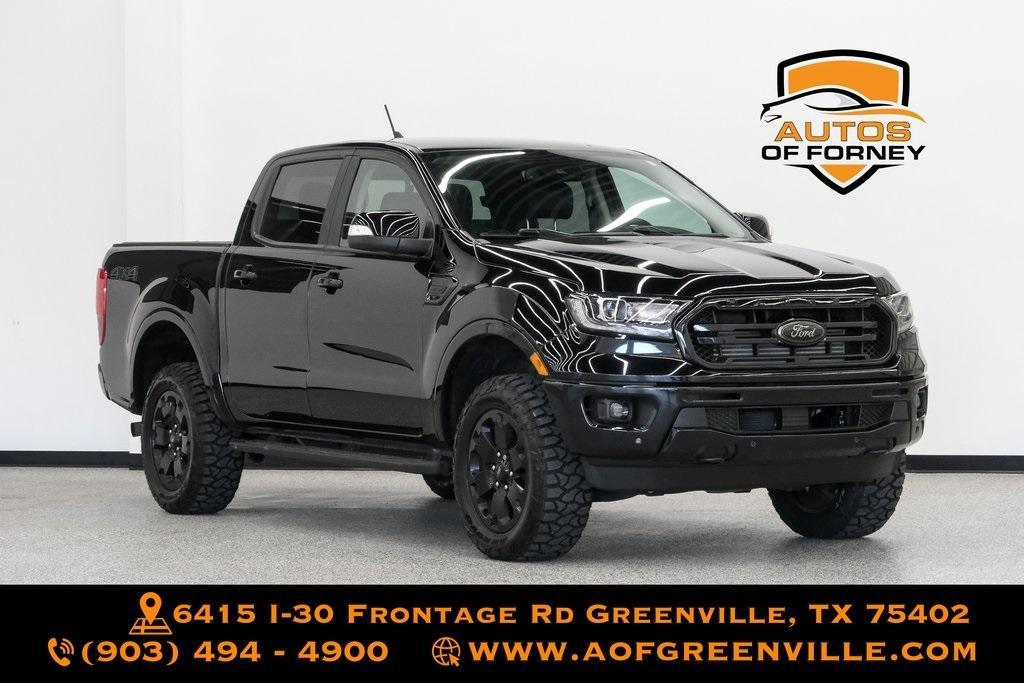 used 2021 Ford Ranger car, priced at $32,123