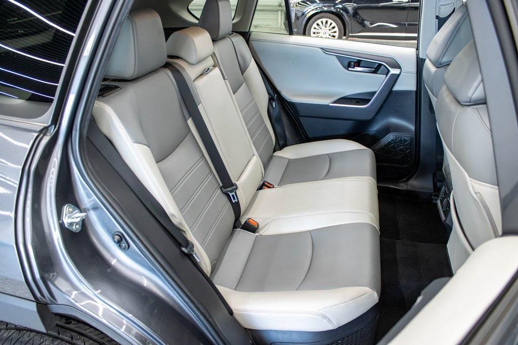 used 2021 Toyota RAV4 Hybrid car, priced at $29,988