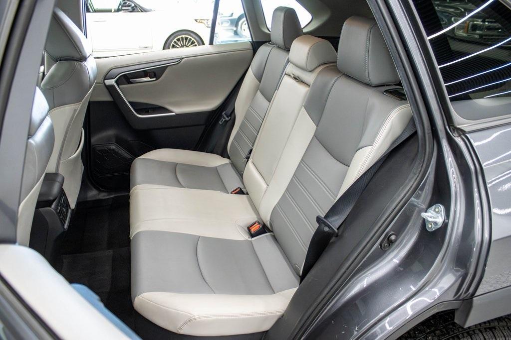 used 2021 Toyota RAV4 Hybrid car, priced at $29,988