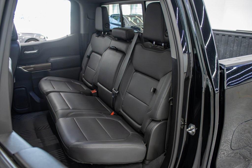 used 2022 Chevrolet Silverado 1500 Limited car, priced at $41,650