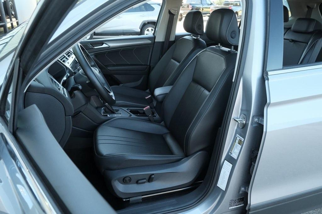 used 2024 Volkswagen Tiguan car, priced at $23,248