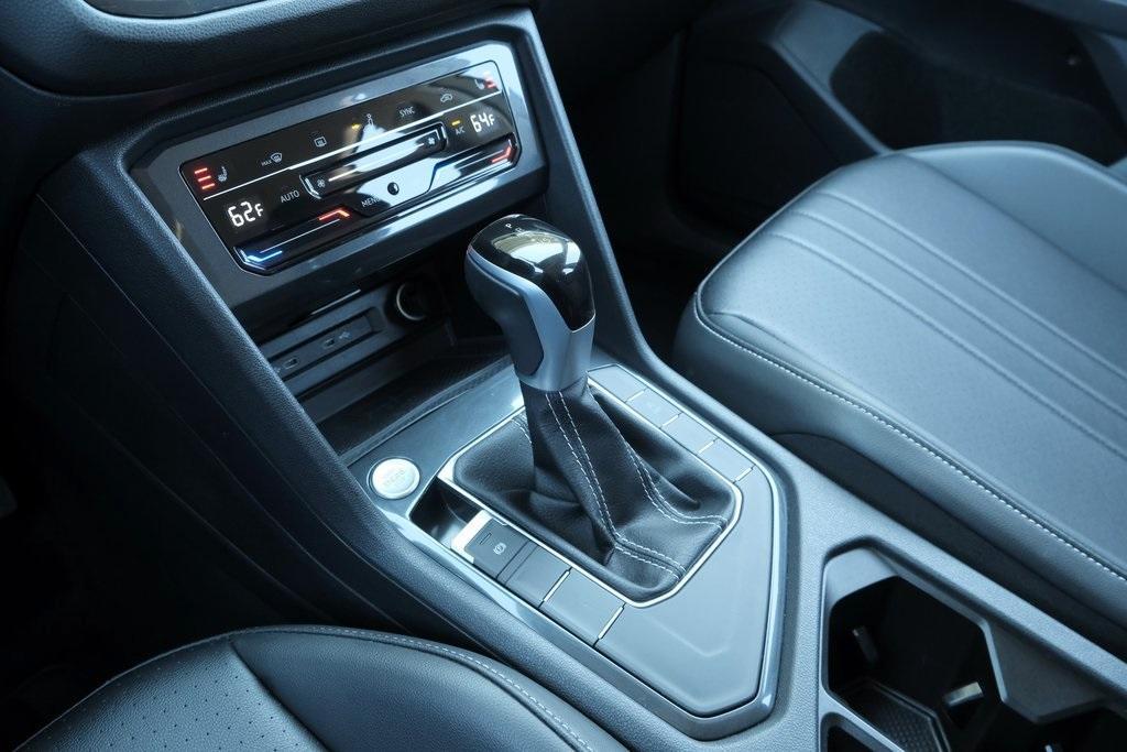 used 2024 Volkswagen Tiguan car, priced at $23,248