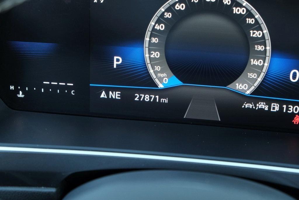 used 2024 Volkswagen Tiguan car, priced at $23,248