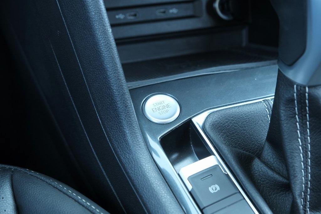 used 2024 Volkswagen Tiguan car, priced at $23,248