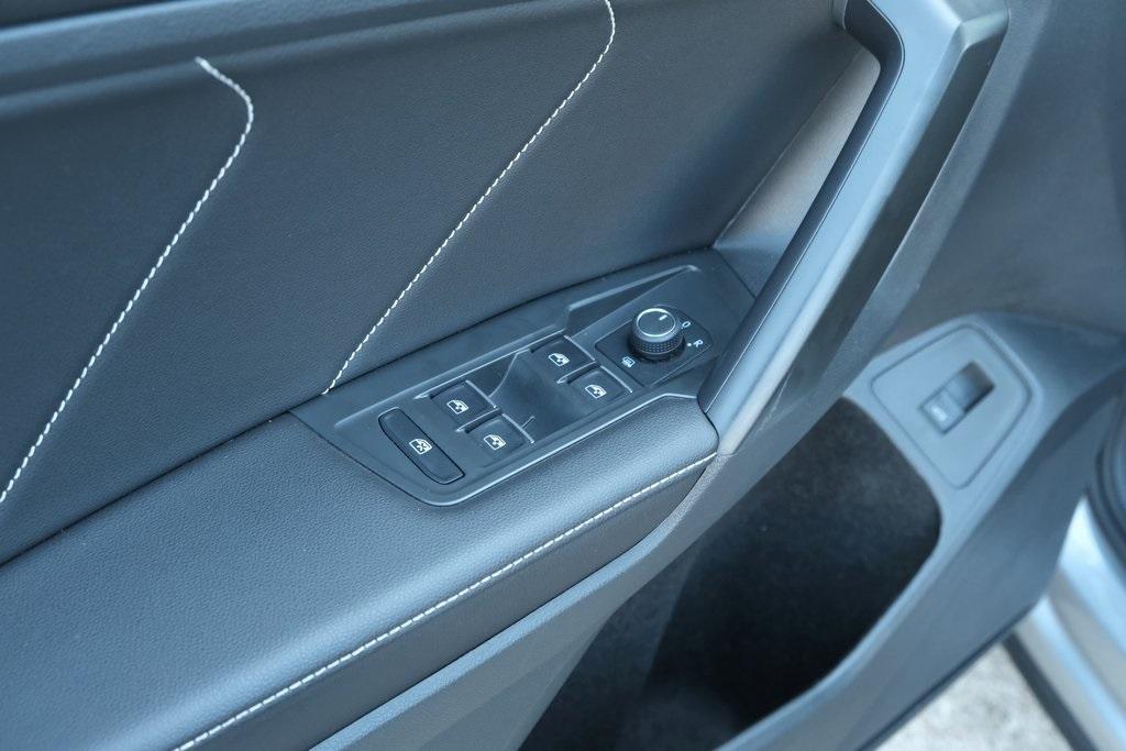 used 2024 Volkswagen Tiguan car, priced at $23,248