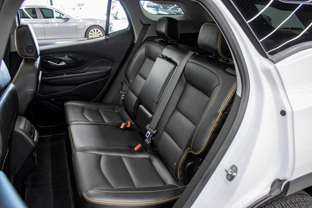 used 2024 GMC Terrain car, priced at $34,998