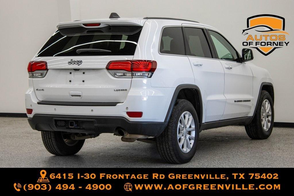 used 2022 Jeep Grand Cherokee WK car, priced at $23,449