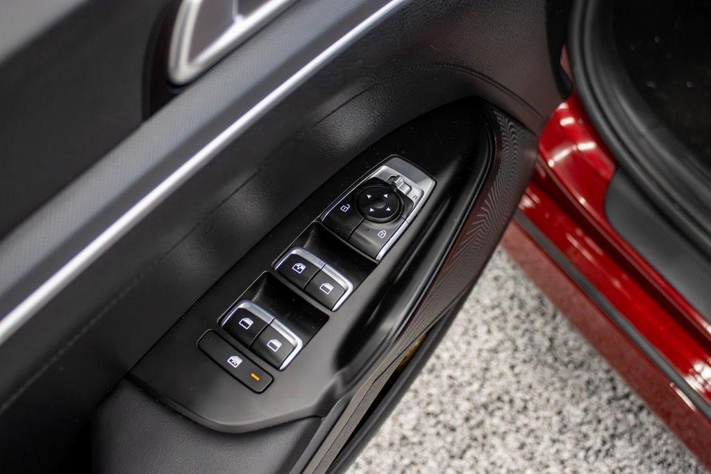 used 2024 Kia K5 car, priced at $26,660