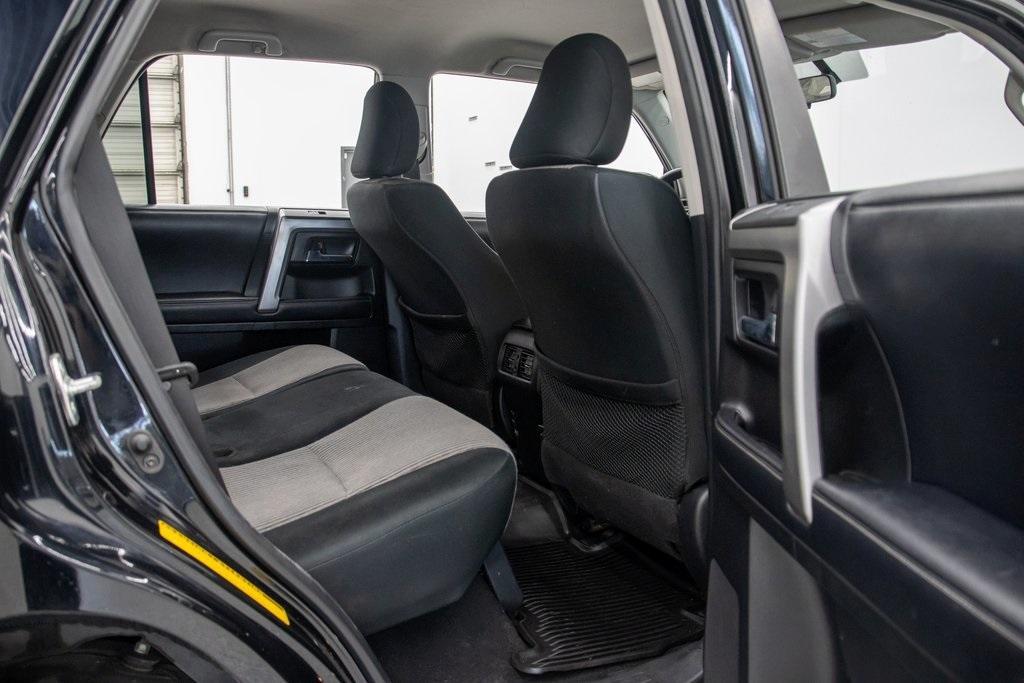 used 2019 Toyota 4Runner car, priced at $29,396