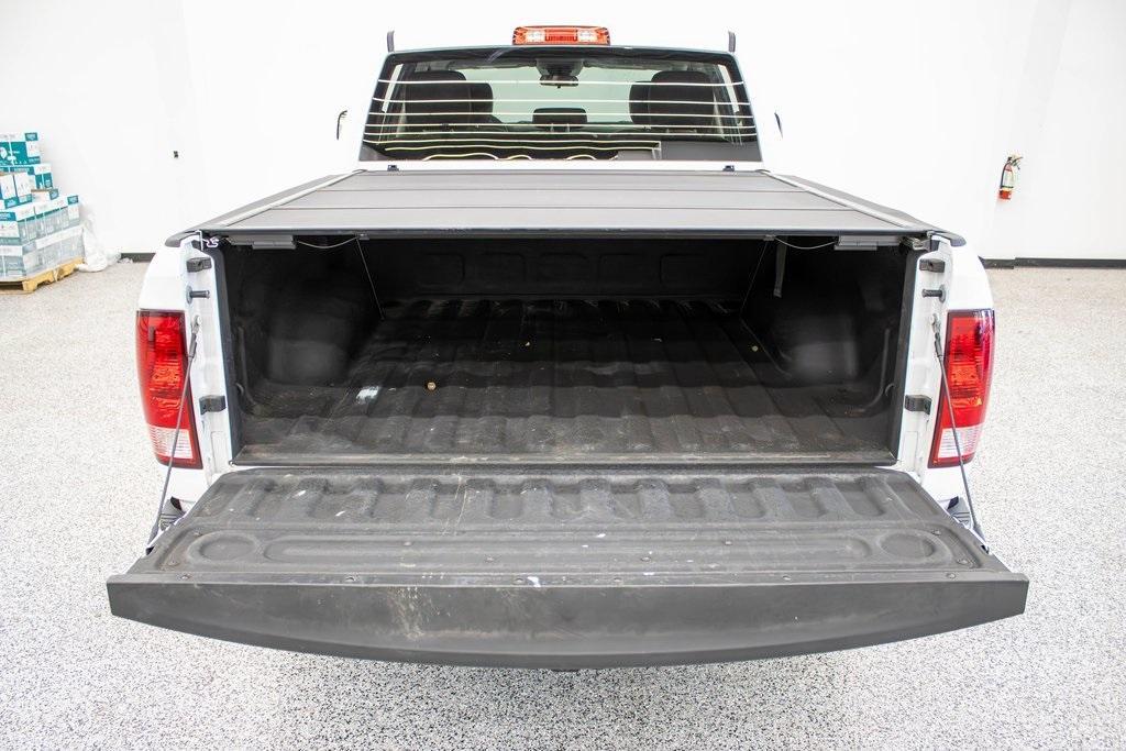 used 2022 Ram 1500 Classic car, priced at $27,367