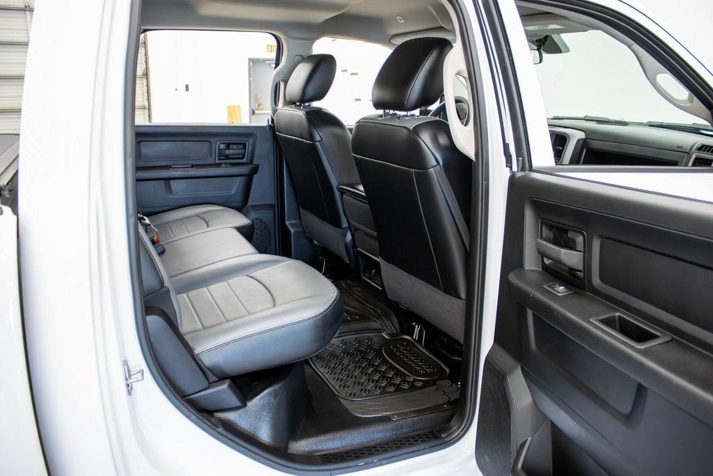 used 2022 Ram 1500 Classic car, priced at $27,367