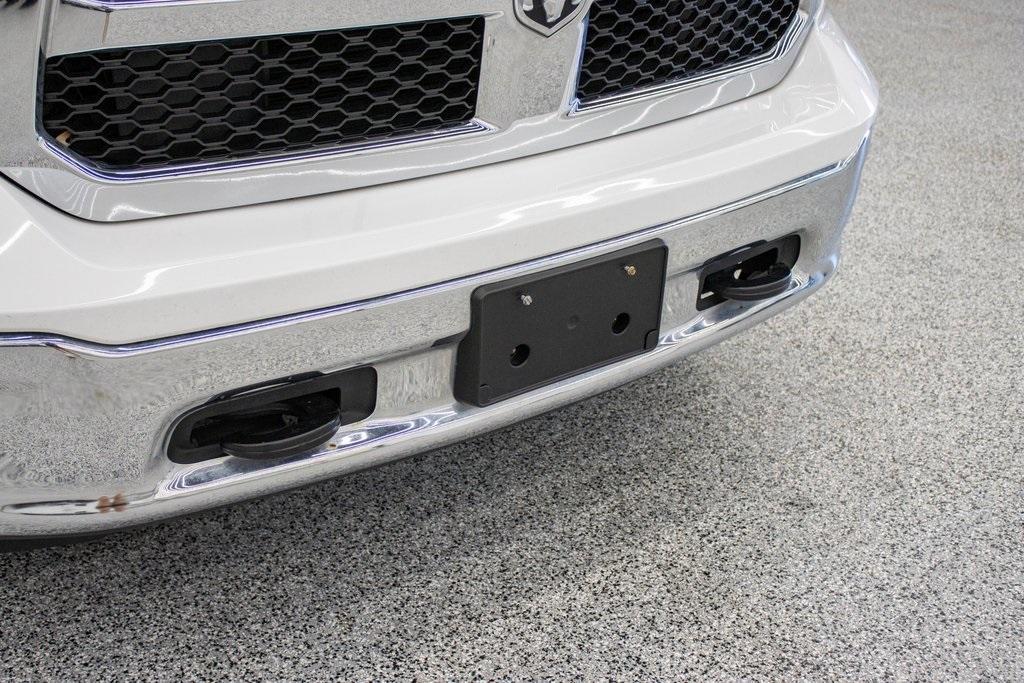 used 2022 Ram 1500 Classic car, priced at $27,367