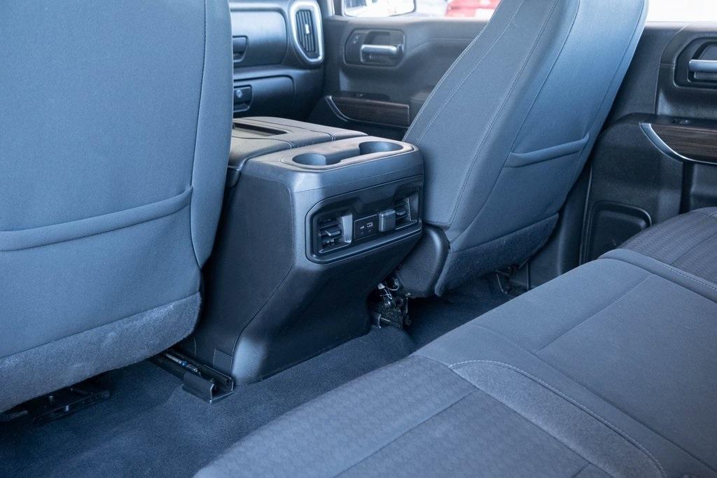 used 2022 Chevrolet Silverado 1500 Limited car, priced at $35,770