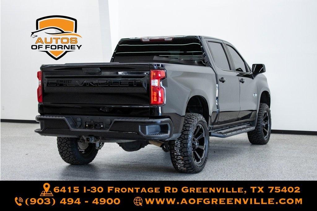 used 2022 Chevrolet Silverado 1500 Limited car, priced at $30,785