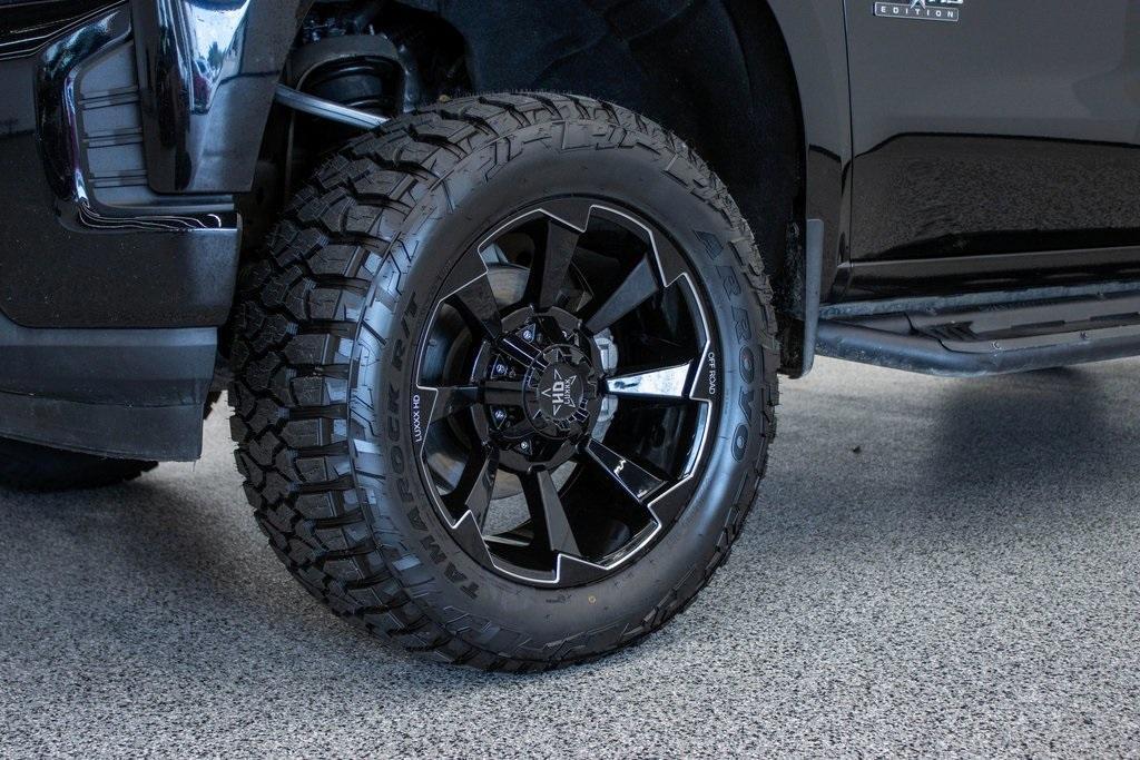 used 2022 Chevrolet Silverado 1500 Limited car, priced at $30,785