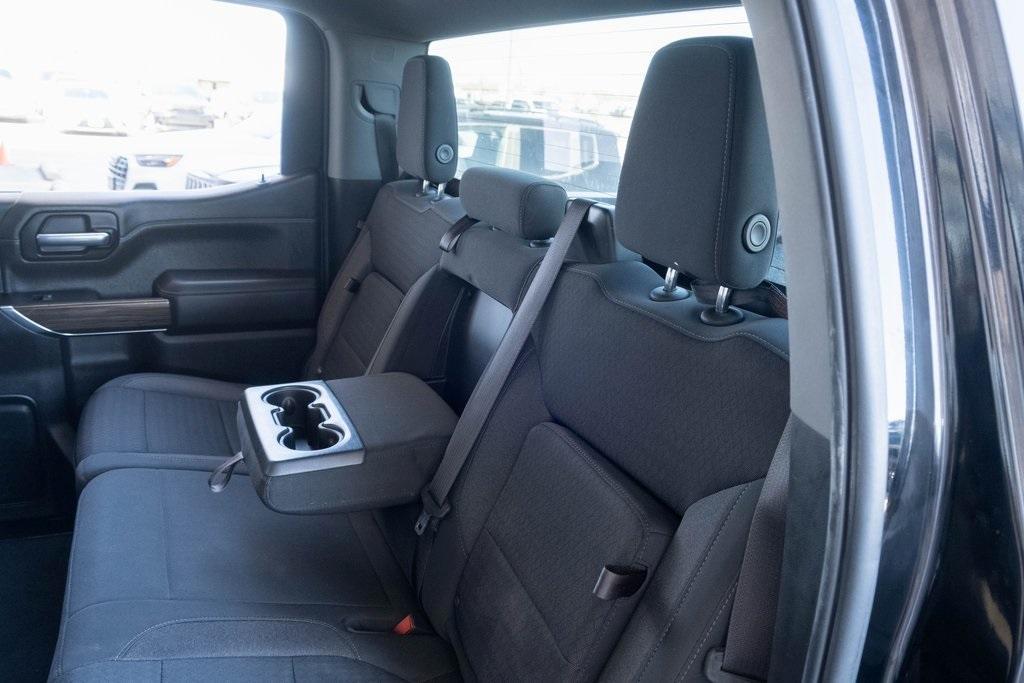 used 2022 Chevrolet Silverado 1500 Limited car, priced at $35,770