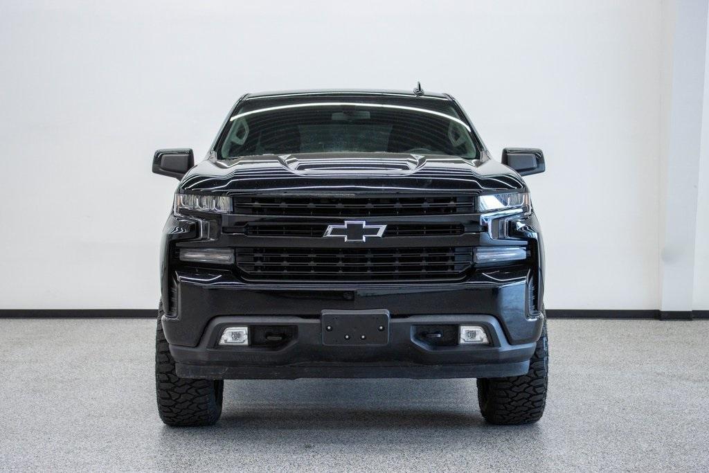 used 2022 Chevrolet Silverado 1500 Limited car, priced at $30,785