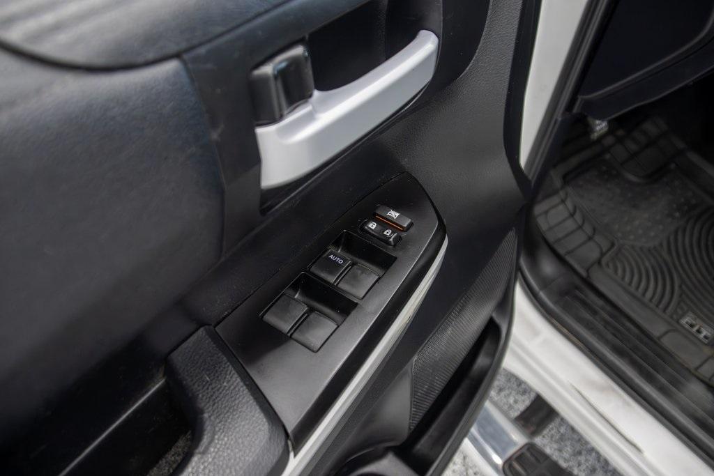 used 2017 Toyota Tundra car, priced at $25,997