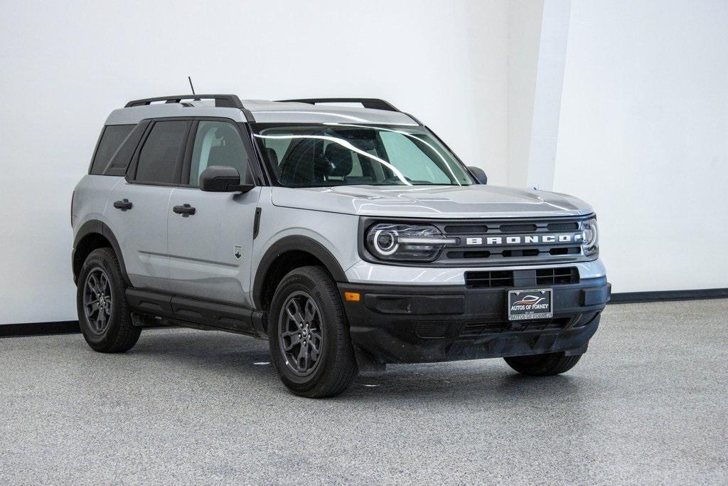 used 2023 Ford Bronco Sport car, priced at $24,784