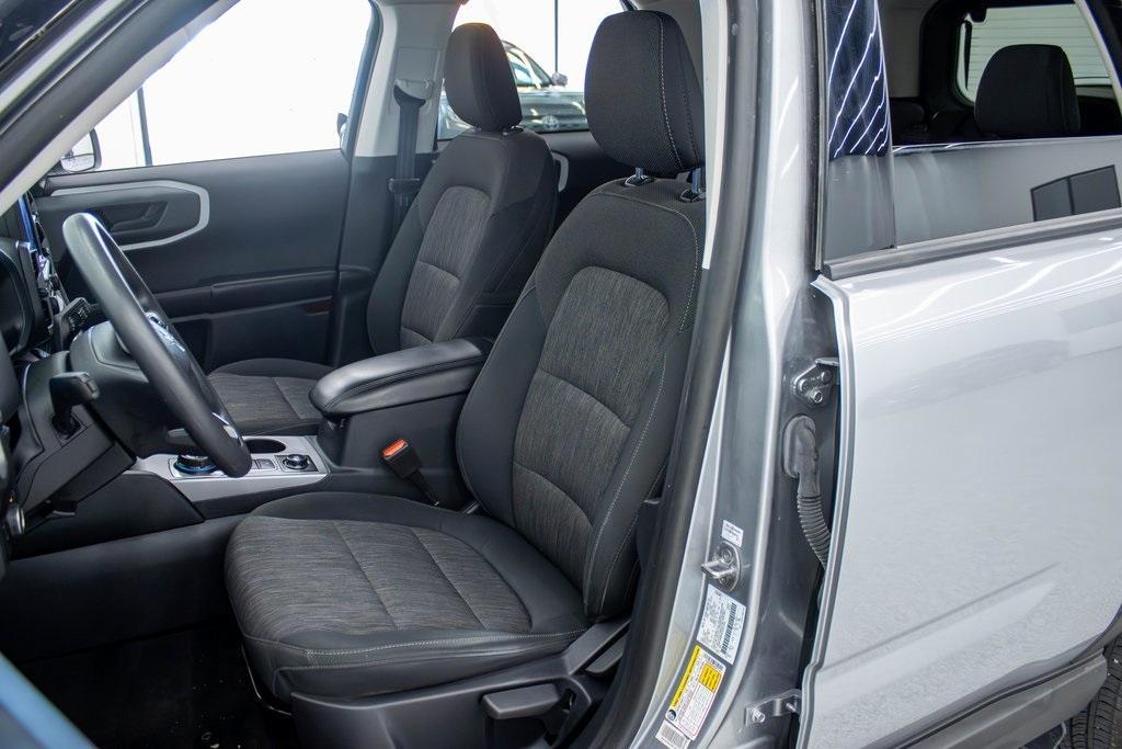 used 2023 Ford Bronco Sport car, priced at $24,784