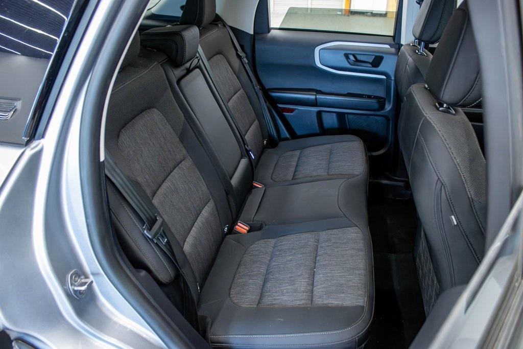 used 2023 Ford Bronco Sport car, priced at $24,784
