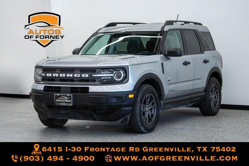 used 2023 Ford Bronco Sport car, priced at $24,784