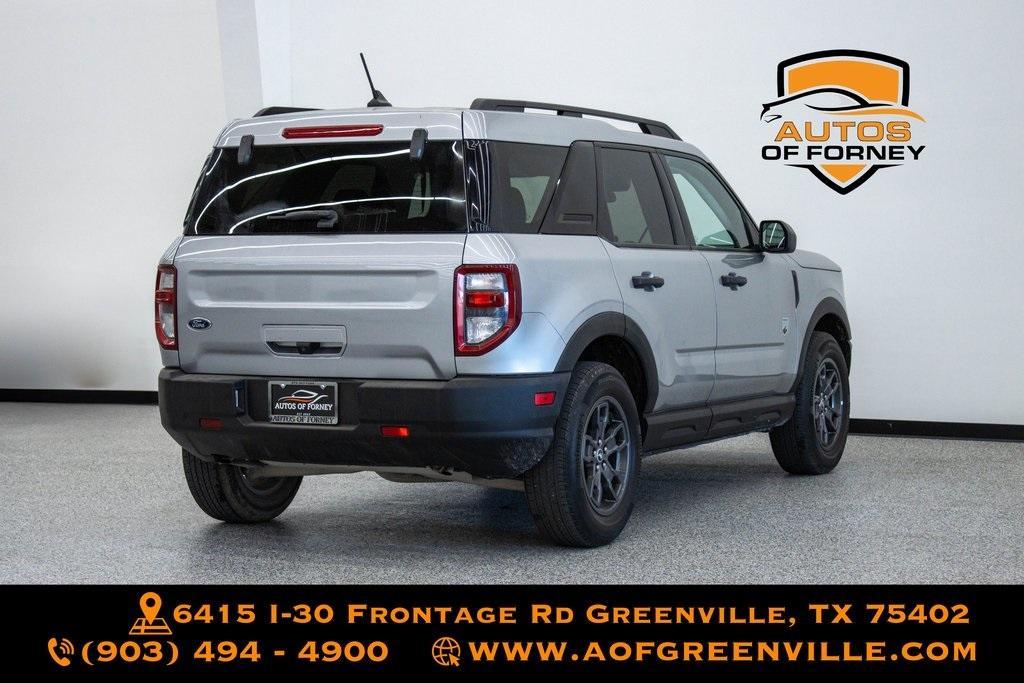 used 2023 Ford Bronco Sport car, priced at $24,784