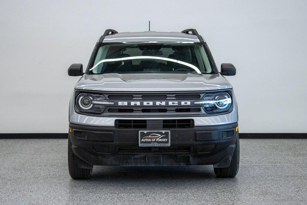 used 2023 Ford Bronco Sport car, priced at $24,784