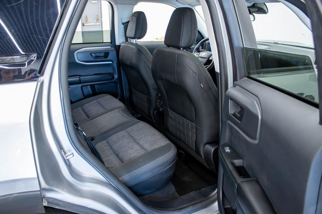 used 2023 Ford Bronco Sport car, priced at $24,784