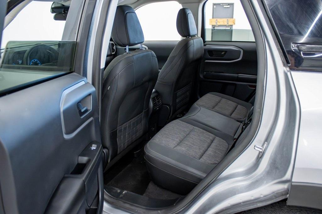 used 2023 Ford Bronco Sport car, priced at $24,784