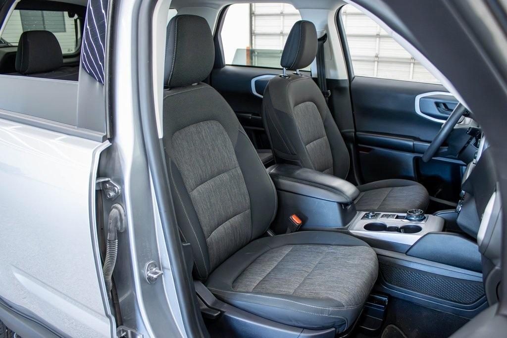 used 2023 Ford Bronco Sport car, priced at $24,784