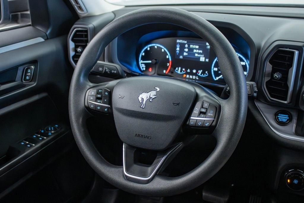 used 2023 Ford Bronco Sport car, priced at $24,784