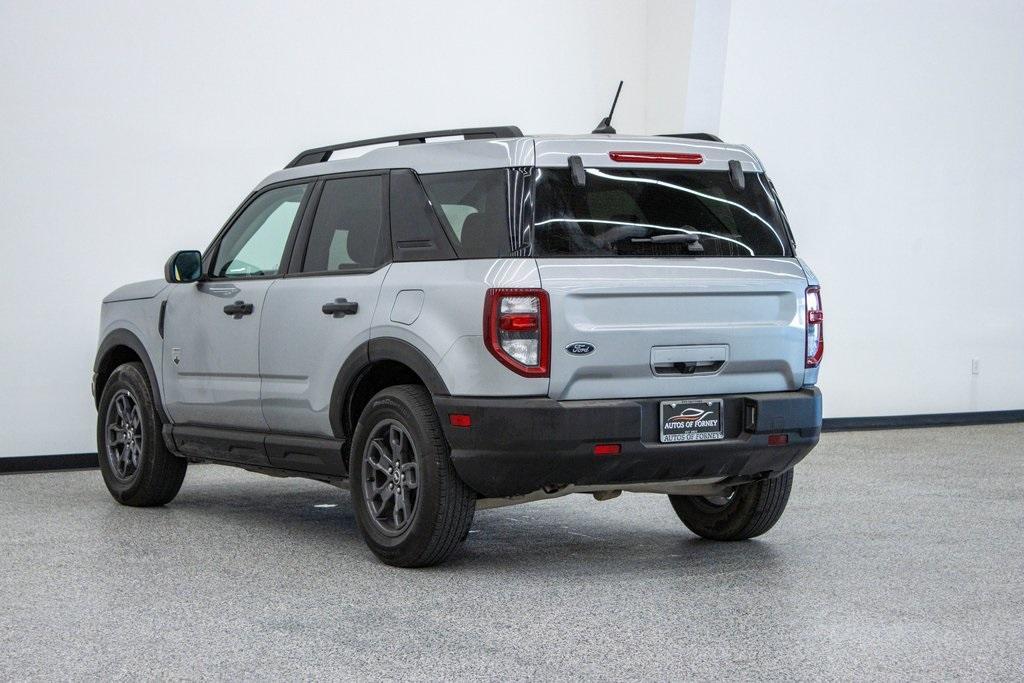 used 2023 Ford Bronco Sport car, priced at $24,784