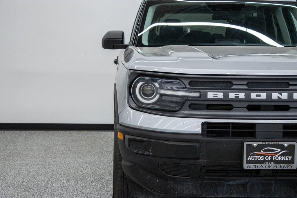 used 2023 Ford Bronco Sport car, priced at $24,784