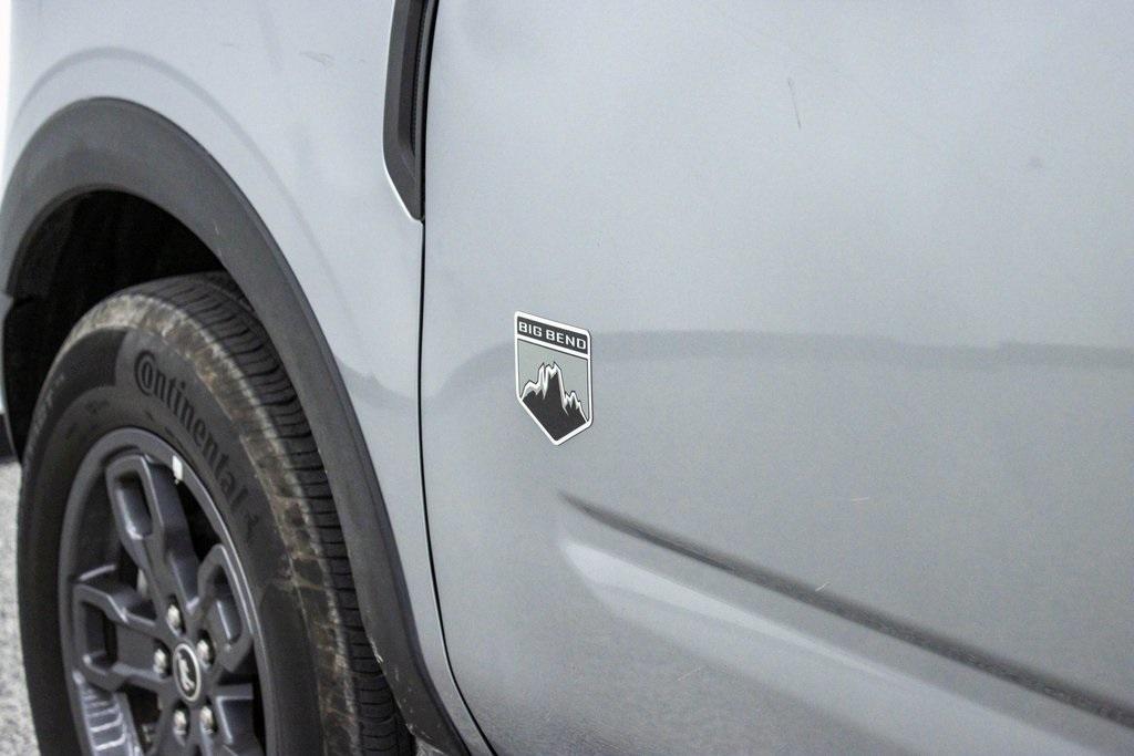 used 2023 Ford Bronco Sport car, priced at $24,784