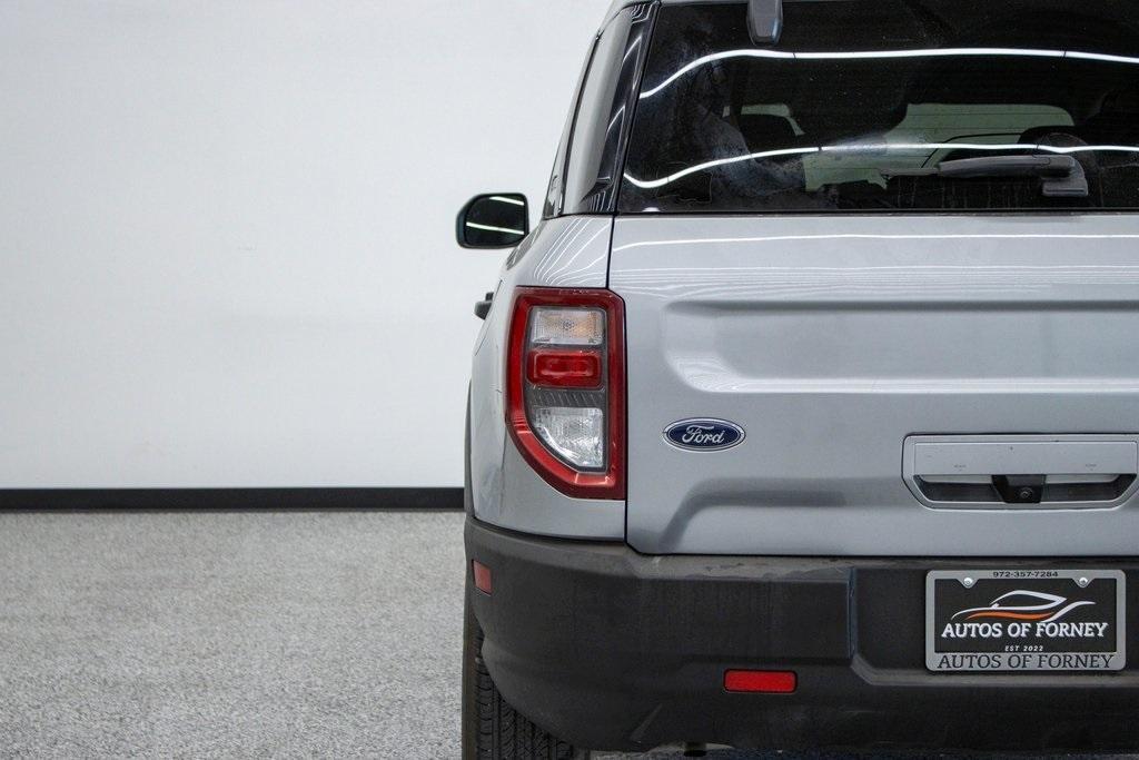 used 2023 Ford Bronco Sport car, priced at $24,784