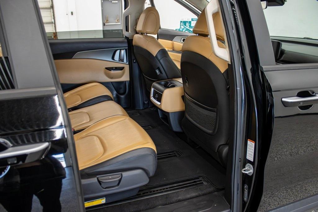 used 2022 Kia Carnival car, priced at $25,732