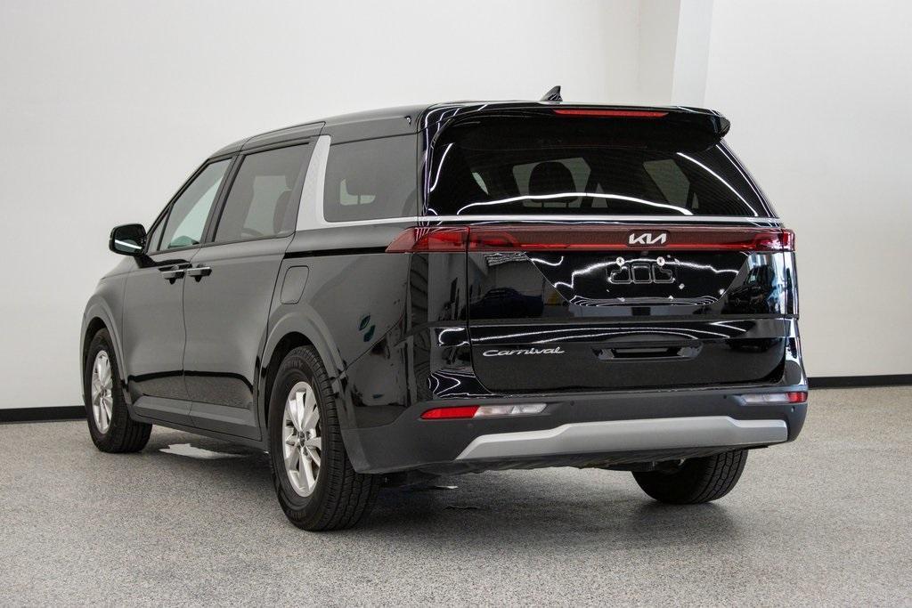 used 2022 Kia Carnival car, priced at $25,732